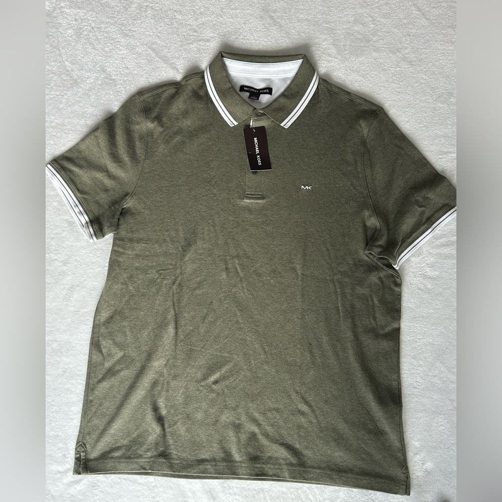 Cotton Polo Shirt